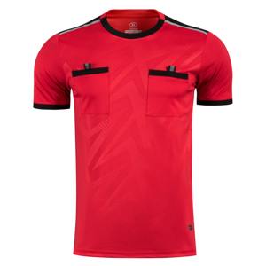 Uniformes de Árbitro de Fútbol Profesional para Hombre, Manga Corta, Cuello Redondo, Ropa Deportiva de Equipo, Bolsillos, Camisetas con Nombre Impreso, Sublimación Personalizada - Product Image 6