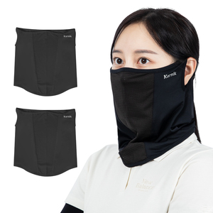 [KARNIK] Máscara facial de protección UV más vendida Máscara de deportes al aire libre transpirable para ciclismo Senderismo Correr - Product Image 2