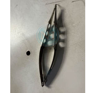 Puntas Afiladas de Acero Inoxidable Extra Finas Anguladas hacia Adelante para Instrumentos Quirúrgicos Vannas - Product Image 3