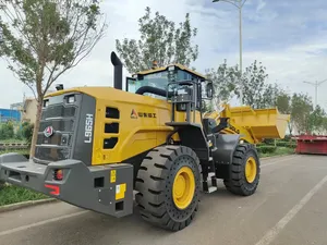 Cargadora de Ruedas SDLG L965H, Cargadora Frontal de Servicio Pesado, Equipo de Manipulación de Materiales de Construcción - Product Image 1