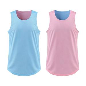 Basket-ball personnalisé nom numéro 3D imprimé maillots de basket-ball respirant Plaid débardeurs pour hommes femmes été ample col rond - Product Image 4