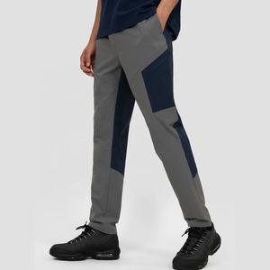 กางเกงวอร์มผ้าแคนวาสทรงหลวมสไตล์ลำลองรุ่นใหม่ น้ำหนักเบา กันลม สำหรับผู้ชาย พร้อมโลโก้ - Product Image 3