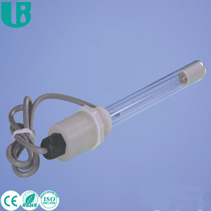 Lámpara UV Impermeable Lightbest GS40W de 254nm para Tanque de Agua y Tratamiento de Agua, <span class=keywords><strong>Luz</strong></span> <span class=keywords><strong>Ultravioleta</strong></span> para <span class=keywords><strong>Acuario</strong></span> y Laboratorio - Product Image 5