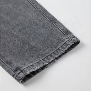 <b>Women's</b> Casual Acid Wash Tech Pants Customized Color Low Waist <b>Baggy</b> Trousers Streetwear Oversize Sweatpants Flat Winter Bottom - Product Image 6