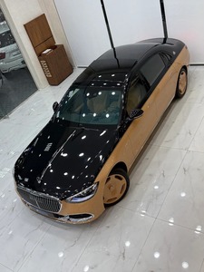 MER-CE-DES-MAYBACH Clase S S 680 2023 - Product Image 5