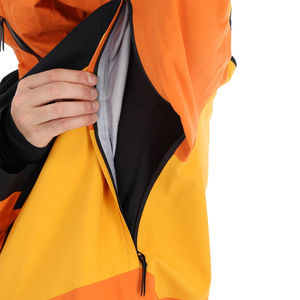 Chaqueta de esquí de montaña a prueba de viento personalizada, abrigo de nieve de secado rápido para hombre, chaqueta de esquí a la venta con logotipo personalizado, chaquetas de esquí con logotipo personalizado - Product Image 3