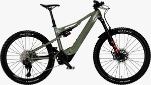 Precio al por Mayor para la Nueva Bicicleta Eléctrica de Montaña MACINA KAPOHO MAS/TER ABS L DI2 2026 para Adultos, con 2 Años de Garantía, Lista para Enviar - Product Image 5