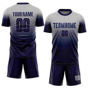 Meilleur design d'uniformes de football pour hommes Maillot de football de la plus haute qualité pour adultes Chemises à découpe automatisée Tops Maillot de football - Product Image 1