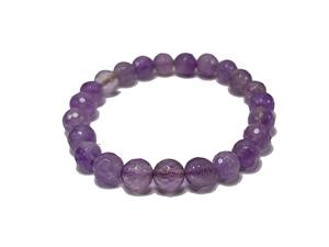 High quality <b>bracelet</b> <b>amethyst</b> beads Stone <b>bracelet</b> <b>crystal</b> gemstone fashion Jewelry Men and Women Gift Energy Meditation - Product Image 3