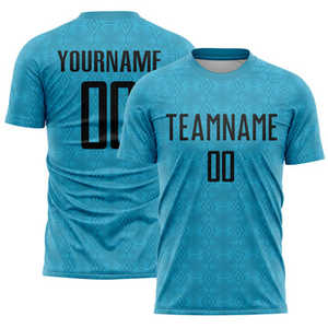Camiseta de Fútbol de Diseño Único y Moderno a Precio Accesible, Logotipo Personalizado, Manga Corta, Transpirable, de Secado Rápido y Alta Calidad - Product Image 2