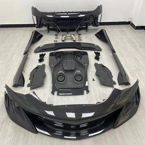 Kit de carrocería para McLaren, kit de carrocería para McLaren, 540C, 570S, 570GT, 600LT, 620R, 650S, 675LT, 720S, 750S, Senna, P1, Speedtail, GT, MSO - Product Image 6