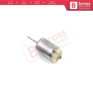 BGE731 ซ่อมล็อคประตู มอเตอร์ดีซี 20 มม. เพลาแบบ D สำหรับ FC-280PC-22125 D-Spindle - Product Image 4