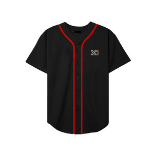 Vêtements de sport de baseball imprimés de logo personnalisé les plus vendus meilleur polyester propre style de sublimation prix compétitif uniforme de marque privée - Product Image 3