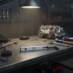 Hazet Slim Gear <b>Puller</b> Hook Without Quick-Clamping Device - Product Image 3