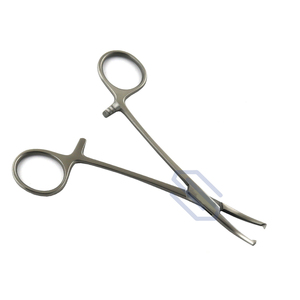 คีมล็อกหลอดเลือดแดงสแตนเลสสตีลเครื่องมือผ่าตัด - Product Image 1