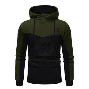 ชุดวอร์มผู้ชายคุณภาพพรีเมียม ขายส่ง ระบายอากาศได้ดี รับสกรีนโลโก้ แขนยาว - Product Image 3