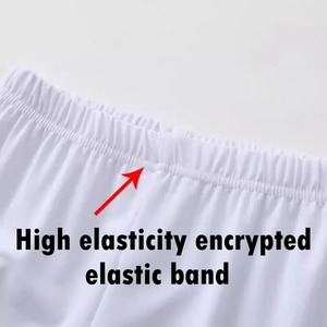 2025 dernière combinaison de compétition de Taekwondo à séchage rapide Fairway Stretch unisexe uniforme combattant de Combat moulant pour le karaté - Product Image 4