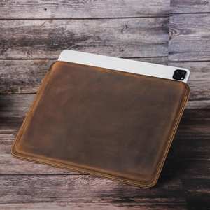 Funda para portátil con impresión por sublimación de nuevos diseños de cuero, bolso con patrón personalizado de fabricante, bolsa de impresión personalizada de cuero, 2017 - Product Image 3