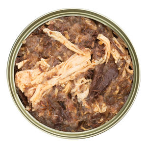 Fournisseurs d'aliments humides pour animaux <span class=keywords><strong>de</strong></span> compagnie, vente en gros <span class=keywords><strong>de</strong></span> fruits <span class=keywords><strong>de</strong></span> mer à haute teneur en protéines <span class=keywords><strong>poulet</strong></span> viande rouge 85g nourriture humide pour chat en conserve - Product Image 1