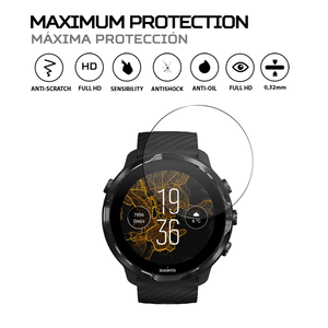 ฟิล์มกันรอยหน้าจอ ANTISHOCK สำหรับนาฬิกาอัจฉริยะซูนโต 7 อุปกรณ์เสริมระดับพรีเมียม - Product Image 2