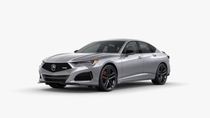 Acura TLX FWD 2025 légèrement usagée, pack technologique, sièges en cuir, intérieur foncé - Product Image 4