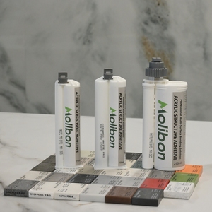 Nhà Máy Bán Hàng Trực Tiếp 75Ml 100Ml 250Ml Acrylic Dính Keo Cho Corian Acrylic Bề Mặt Rắn Liền Mạch Doanh Bàn - Product Image 2