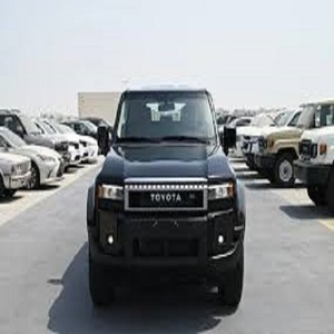 (F&2) Toyota Prado TXR 2.4L Turbo de 7 plazas, usado, 2024 - Product Image 2