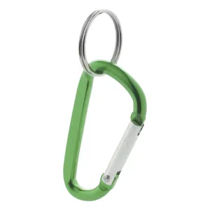 Xreby Portachiavi e Moschettone Personalizzati in Alluminio - Gadget Promozionali Personalizzabili - Product Image 2