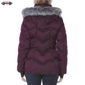 Veste matelassée en toile respirante pour homme, impression personnalisée, haute qualité, vente en gros, écologique, unisexe - Product Image 3
