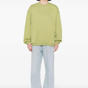 เสื้อฮู้ดลำลองผ้าฟลีซหนานุ่ม ระบายอากาศได้ดี เป็นมิตรกับสิ่งแวดล้อม ผลิตจากผ้าฝ้าย 100% สไตล์วินเทจสำหรับผู้ชาย ขายส่ง - Product Image 2