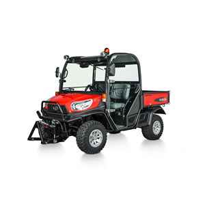 Kubota RTV X1120 véhicule utilitaire tout-terrain suspension robuste moteur diesel économe en carburant pour les performances en terrain accidenté - Product Image 4