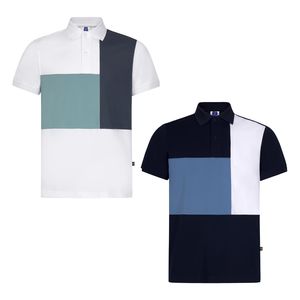 Venta directa de fábrica Polo Homme bordado Logo poliéster Piqué Polo para hombres uniformes escolares ropa de mujer hecha en Vietnam - Product Image 1