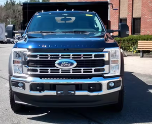 ราคาขายส่งปี 2023 2024 สำหรับรถบรรทุกฟอร์ด F-550 แบบดัมพ์ เกียร์อัตโนมัติ พร้อมส่งออกทั่วโลก พร้อมการรับประกัน - Product Image 3