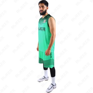 Unisex Custom Reversible <b>Basketball</b> Jersey Set Plus <b>Size</b> Printed Uniforms for Your Own Team Man <b>Basketball</b> Clothing for Adults - Product Image 2