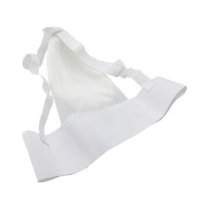 Coton Arts Martiaux Sparring Gear Tissu Tricot Taekwondo Protecteur Sanda Wushu Karaté Aine Intérieur Garde - Product Image 5