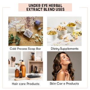 Hot Selling High Quality Under Eye Herbal Extract Blend at Bulk Prices - Get Under Eye Herbal Extract Blend Private Labelling - Product Image 4