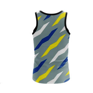 Camisetas sin Mangas Sublimadas de Color Sólido para Gimnasio con Logotipo Personalizado, Camisetas de Yoga para Mujer Fabricadas a un Precio Razonable - Product Image 2