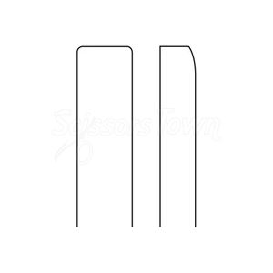 Hoja quirúrgica de acero inoxidable para extracción de tornillos con mango fenólico para extracción de huesos ortopédicos - Product Image 6