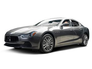Nouveautés à prix réduits ! Voiture berline d'occasion Ghiblli 3.0L RWD V-6 8 vitesses automatique avec sièges en cuir, modèle 2017 - Product Image 1