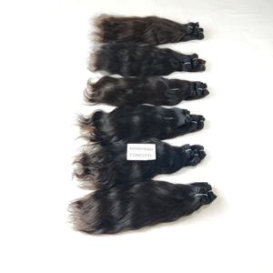 วิกต่อผมมนุษย์เวียดนามเป็นลอนแบบธรรมชาติไม่ผ่านกระบวนการทางเคมี100% - Product Image 4