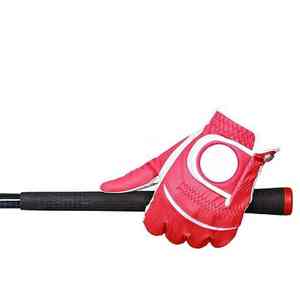 Durable nouveauté matériau souple en peau de mouton gants de golf prix de gros très exigeant meilleure fabrication gants de golf - Product Image 4