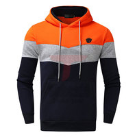 Conjuntos Deportivos de Felpa 100% Algodón para Hombre, Tallas Grandes, Diseño Sólido, Transpirables, de Secado Rápido, Ligeros, para Invierno y Actividades al Aire Libre, Personalizables