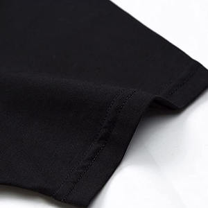 Camisas de manga corta para hombre personalizadas al por mayor con el mejor diseño de diamantes de imitación y buena calidad para hombre - Product Image 5