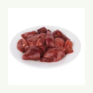 Hígado de pollo congelado Certificado de primera calidad, precio al por mayor disponible, hígados de pollo congelados Halal - Product Image 5
