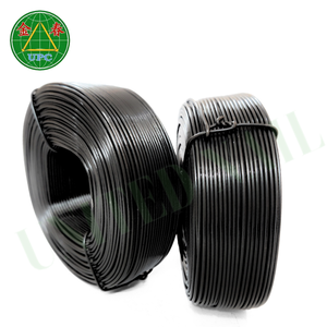 Recuit 16 Ga Diamètre Heavy Duty Rebar Tie Fer Fil Exceptionnel En Vrac En Gros 20 Rouleaux/Carton Directement Du Fabricant - Product Image 4