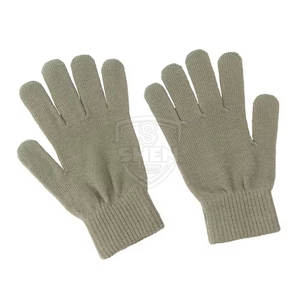 Gants en coton de qualité supérieure à la mode Vente chaude Étiquette privée Personnalisé Votre propre logo Bon matériau Gants en coton - Product Image 2