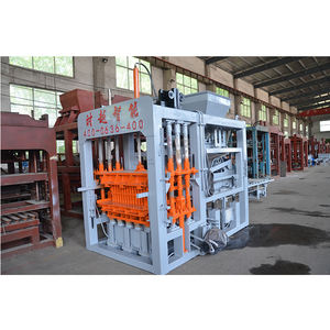 Máquina para hacer bloques Máquina automática para hacer bloques huecos Maquinaria para hacer ladrillos huecos de cemento - Product Image 6