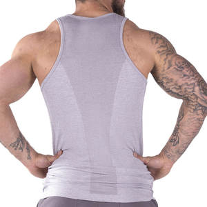 เสื้อกล้ามสำหรับผู้ชายเสื้อกล้ามออกกำลังกายกล้ามเนื้อราคาถูก - Product Image 5