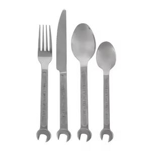 Ensemble de couverts au design ergonomique et coloré, durable et sûr, parfait pour la maison, l'école, les voyages et les cadeaux - Product Image 4