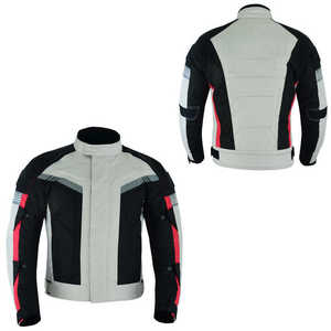 New Fashionable Breathable Printed Cordura Motorbike <b>Jacket</b> for Men-Hot Selling Quality <b>Racing</b> <b>Jacket</b> for Outdoor Use - Product Image 5